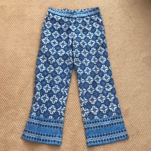 Calypso St. Barth Beach Pants size: XS